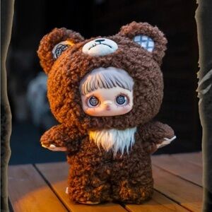 Maymei!! Collectible! The BEAR BELL! 🐻